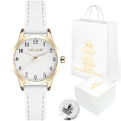 Zegarki dla dzieci - Zegarek dziecięcy Paul Lorens  zestaw komunia (zbt) + GRAWER - miniaturka - grafika 1