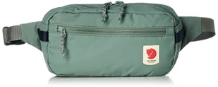 Fjallraven 23223 High Coast Hip Pack plecak sportowy unisex patyna zielony jeden rozmiar, 1,5 l - Nerki - miniaturka - grafika 2