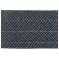 Wycieraczki - Wycieraczka Tire 60 x 90 cm szary - miniaturka - grafika 1