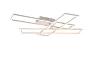 Oprawy, klosze i abażury - Lampa sufitowa CORSO LED 36W 2700-6000K DIM - biały - miniaturka - grafika 1