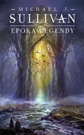 Science-fiction - Epoka legend. Legendy Pierwszego Imperium. Tom 4 - miniaturka - grafika 1