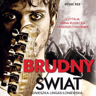 Brudny świat - Audiobooki - literatura piękna - miniaturka - grafika 1