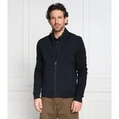 Bluzy męskie - BOSS BLACK Bluza Feloy | Regular Fit | z dodatkiem wełny - miniaturka - grafika 1