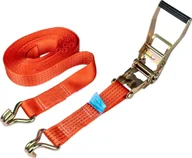 Pasy transportowe - AMiO Pas transportowy z napinaczem 5000kg 50mm 10m amio-03300 - miniaturka - grafika 1