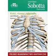 Książki medyczne - Edra Urban & Partner Anatomia Sobotta Flashcards Kości stawy i więzadła - Brauer Lars - miniaturka - grafika 1