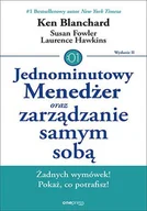 E-booki - biznes i ekonomia - Jednominutowy menedżer oraz zarządzanie samym sobą - miniaturka - grafika 1