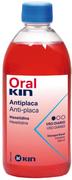 Płyny do płukania jamy ustnej - Płyn do płukania ust Oral Kin Mouthwash 250 ml (8470002102651) - miniaturka - grafika 1