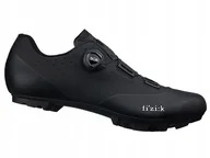 Buty rowerowe - Buty Fizik Vento Overcurve X3 black/black - 46 - miniaturka - grafika 1