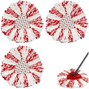 3x Wkład Zapas do mopa Vileda TURBO 3w1 - Reptila - Akcesoria i części AGD - miniaturka - grafika 1