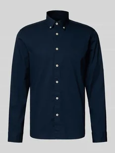 Koszula casualowa o kroju regular fit z czystej bawełny - Koszule męskie - miniaturka - grafika 1