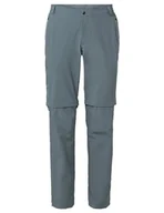 Spodnie męskie - VAUDE Męskie klasyczne spodnie męskie Yaras Zo Pants - miniaturka - grafika 1