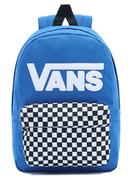 Plecaki szkolne i tornistry - Plecak dziecięcy Vans New Skool 20 l - nautical blue - miniaturka - grafika 1