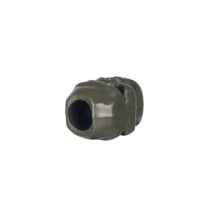 Koralik M-Tac Skull Stopper Olive (50002001) - Akcesoria do noży - miniaturka - grafika 2