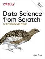 E-booki obcojęzyczne - Data Science from Scratch [DRM] - miniaturka - grafika 1