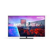 Telewizory - Philips 48OLED811/12 48" OLED EX 4K OLED - miniaturka - grafika 1
