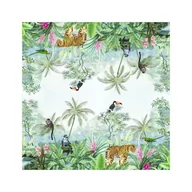 Obrusy i serwetki - Nuova R2S R2S Serwetki 20 szt 3 warstw 414 TROP - miniaturka - grafika 1