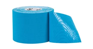 Select SELECT Taśma Tejpy Medyczne Sportowe 5cm x 5m - Niebieski - Pozostały sprzęt i akcesoria do ćwiczeń - miniaturka - grafika 1