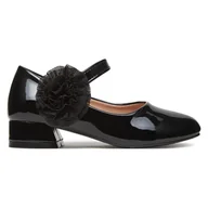 Buty dla dziewczynek - Baleriny DeeZee CEO-CM220624-2 - miniaturka - grafika 1
