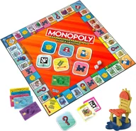 Gry planszowe - MONOPOLY Board game App Banking, in Estonian and Latvian lang. - miniaturka - grafika 1