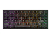 Klawiatury - Dark Project ALU Terra Nostra Black Wired - miniaturka - grafika 1