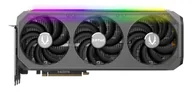 Karty graficzne - Zotac GAMING GeForce RTX 5080 AMP Extreme INFINITY ULTRA NVIDIA 16 GB GDDR7 ZT-B50800BU-10P - miniaturka - grafika 1