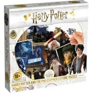 Puzzle - Puzzle 500 Harry Potter Philosophers Stone - miniaturka - grafika 1