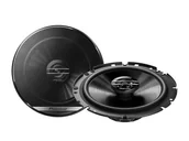 Głośniki samochodowe - Głośniki samochodowe Pioneer TS-G1720F, 2-way, 16,5 cm. - miniaturka - grafika 1