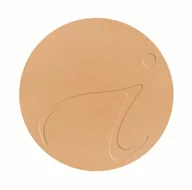 Pudry do twarzy - Jane Iredale PurePressed SPF20 puder prasowany MINI - Latte - miniaturka - grafika 1