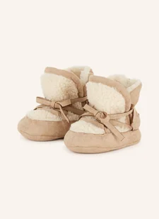 Barts Buty Do Raczkowania Katjuk braun - Kapcie damskie - miniaturka - grafika 1