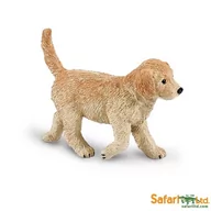 Figurki dla dzieci - Safari Ltd 253229 Szczenię rasy Golden retriever 7x6cm - miniaturka - grafika 1