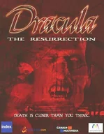 Gry PC Cyfrowe - Dracula: The Resurrection - miniaturka - grafika 1