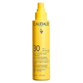 Balsamy i kremy do opalania - Caudalie Vinosun Protect, spray o wysokiej ochronie SPF 30, 150 ml - miniaturka - grafika 1