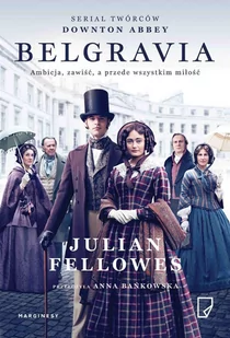 Belgravia - E-booki obcojęzyczne - miniaturka - grafika 1