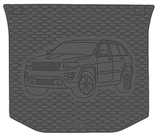 Rigum Mata bagażnika gumowa do JEEP Grand Cherokee 2014- 814033 - Dywaniki samochodowe - miniaturka - grafika 1
