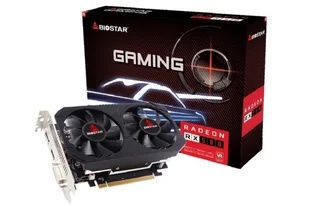 Biostar Radeon RX 560 Gaming OC 4GB GDDR5 VA5605RF41-SBHRA-BS2 VA5605RF41-SBHRA-BS2 - Karty graficzne - miniaturka - grafika 1