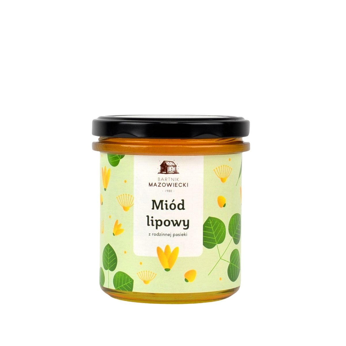 Miód lipowy / Bartnik Mazowiecki