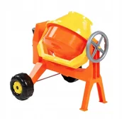 Zabawki do piasku - Betoniarka dla dzieci do piasku lub klocków - miniaturka - grafika 1