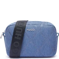 Torebki damskie - HUGO Listonoszka Bel Crossbody-DD - miniaturka - grafika 1