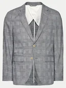 Marynarki męskie - Pierre Cardin Marynarka C4 42230.5039 Szary Regular Fit - miniaturka - grafika 1