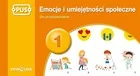 EPIDEIXIS Emocje i umiejętności społeczne 1 - Urszula Demczuk - Pedagogika i dydaktyka - miniaturka - grafika 2