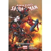 Spider-Man 2099. Tom 2. Spiderversum - Komiksy dla młodzieży - miniaturka - grafika 1