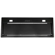 Okapy kuchenne - Falmec Built-in Max Evo 70 Czarny - miniaturka - grafika 1