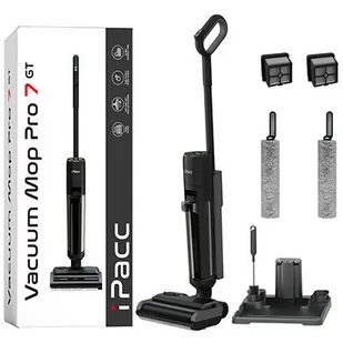iPacc Vacuum Mop Pro 7 GT - Odkurzacze pionowe - miniaturka - grafika 1