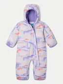 Kombinezony dla dzieci - Columbia Kombinezon zimowy Snuggly Bunny™ II 2088791 Fioletowy Regular Fit - miniaturka - grafika 1