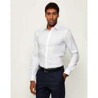Koszule męskie - Calvin Klein Koszula Slim Fit stretch - miniaturka - grafika 1