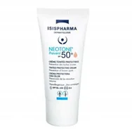 Kremy do twarzy - Isispharma Neotone Spf 50+, Krem Tonujący Średni, 30ml - miniaturka - grafika 1