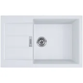 Zlewozmywaki - Franke S2D61178XL biały polarny | - miniaturka - grafika 1