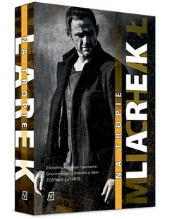 Dekada Tom 2 Na tropie Michał Larek - Kryminały Dekada Tom 2 Na tropie Michał Larek - Kryminały - miniaturka - grafika 1