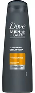 Szampony do włosów - Dove Unilever Men+Care Thickening Szampon do włosów osłabionych 400 ml - miniaturka - grafika 1