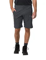 Spodenki damskie - Jack Wolfskin GLASTAL szorty M - miniaturka - grafika 1